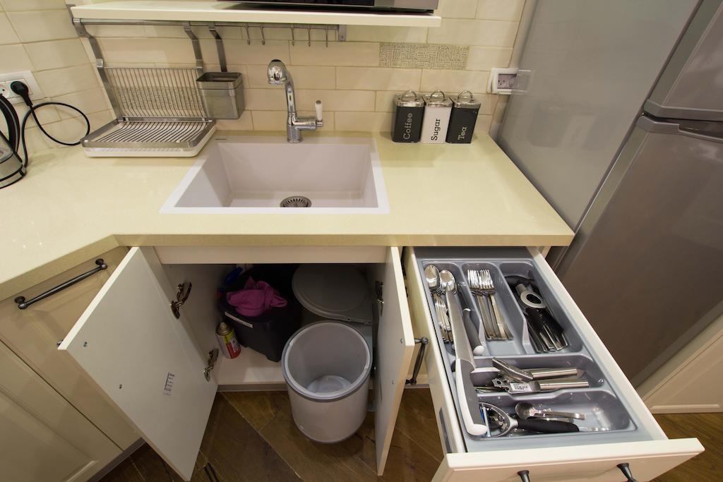 Haifa Luxury Boutique Apartments Chambre photo